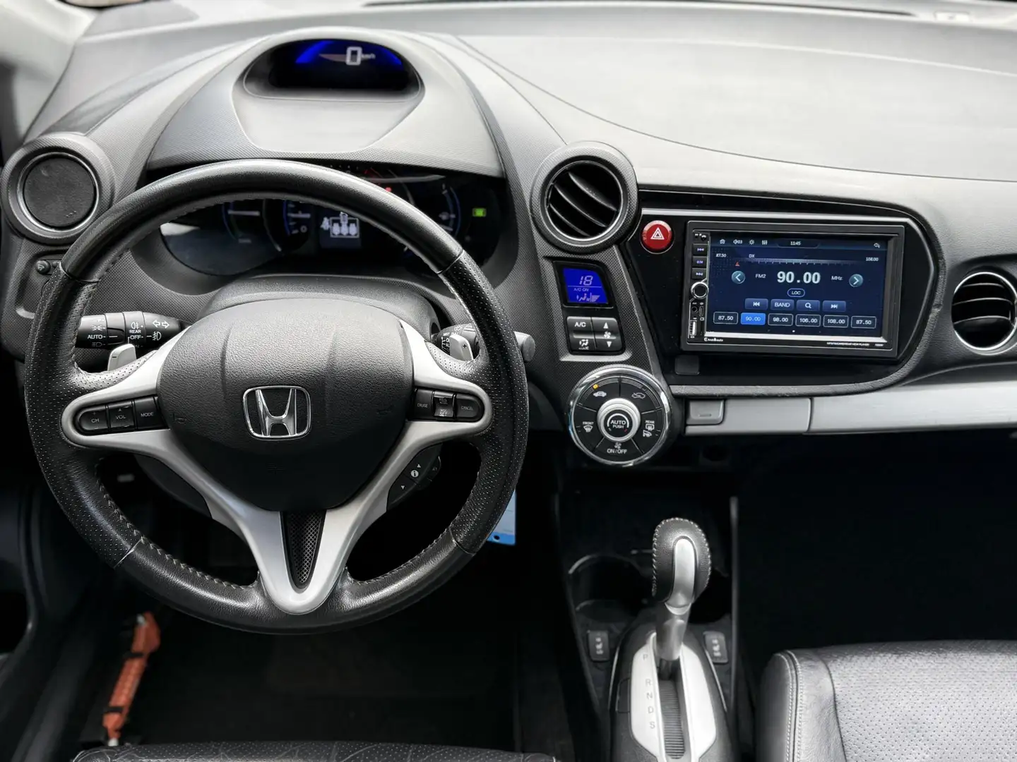 Honda Insight 1.3 Executive l Stoelverwarming l Cruise Control l Schwarz - 2