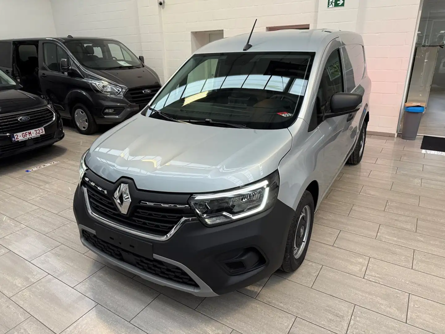 Renault Kangoo bestelwagen 1.5 Diesel - 1