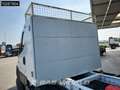 Iveco Daily 72C18 3.0L Open Laadbak Dubbellucht 3,5t Trekhaak Wit - thumbnail 7