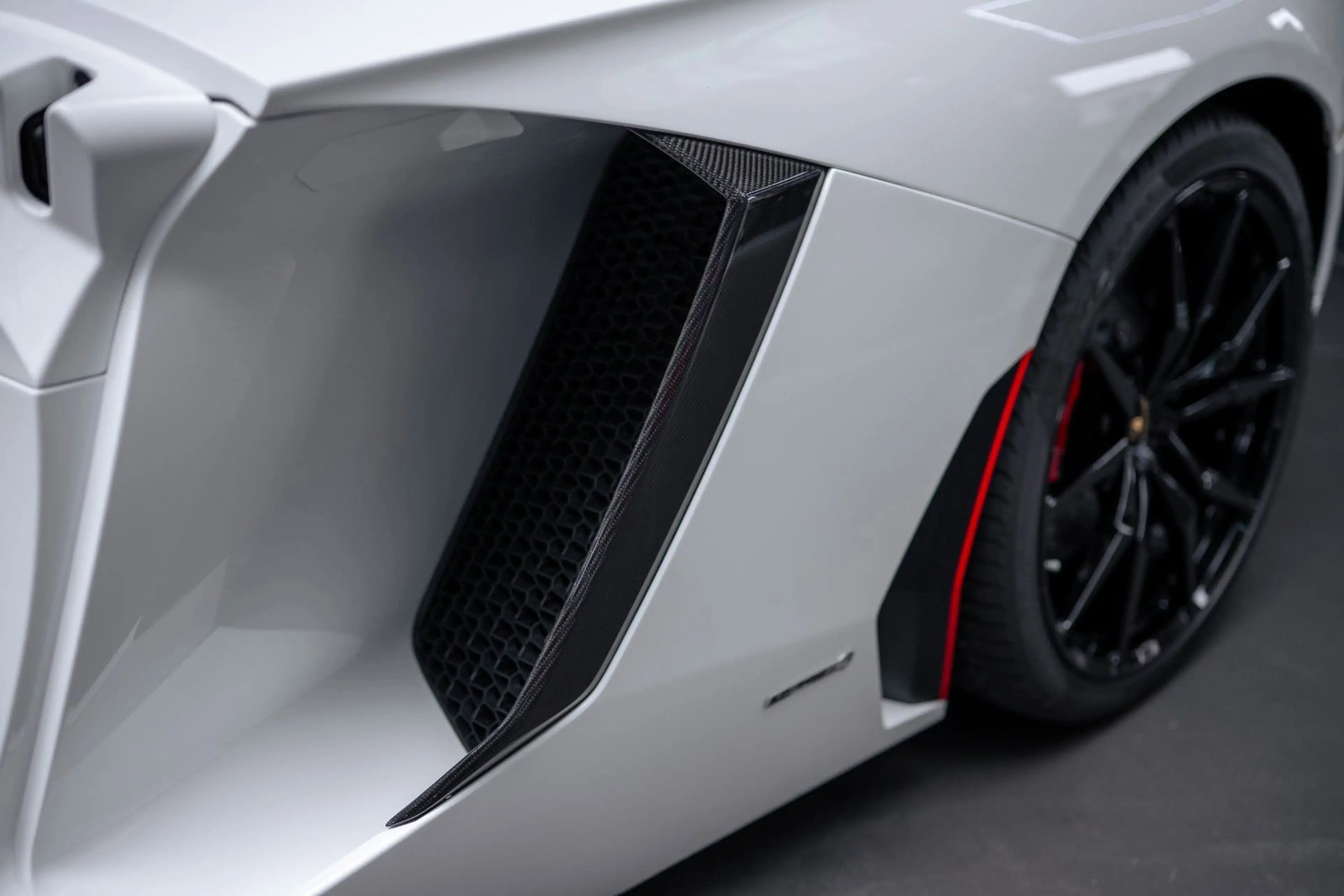 Lamborghini Aventador LP 700-4 Pirelli Edition 1of100 / Lift — photo 15