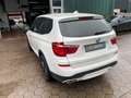 BMW X3 xDrive35d Leder Navi Turboladerschaden Wit - thumbnail 6