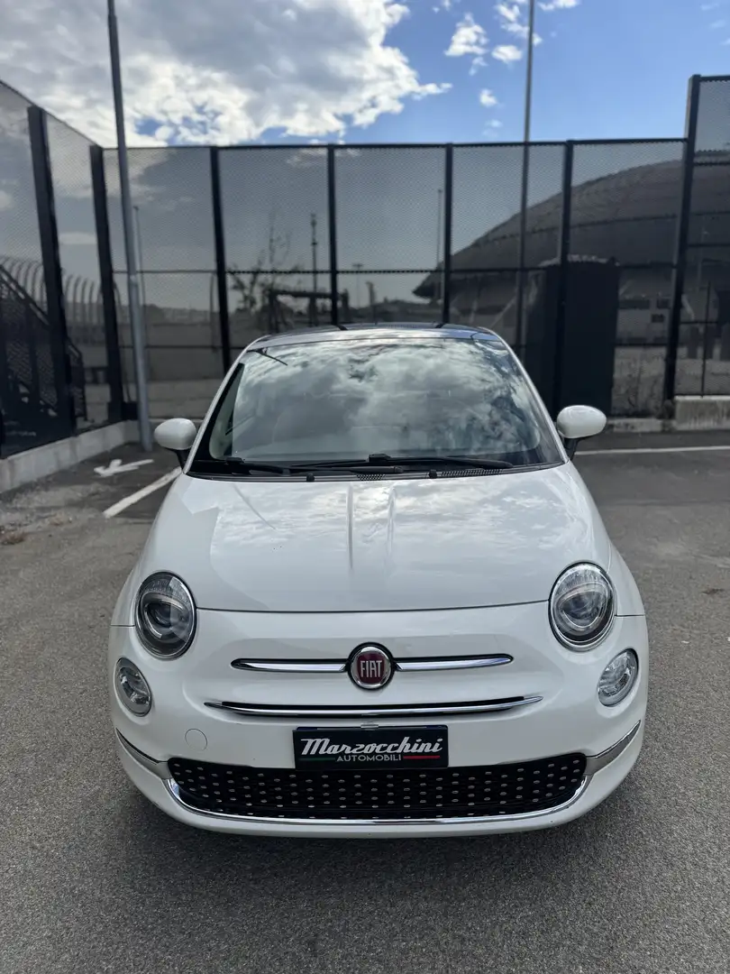 Fiat 500 1.2 LOUNGE 69 CV - 1