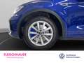 Volkswagen T-Roc R 4Motion 2.0 TSI MATRIX+PANO+ACC+RFK+AHK+SHZ+PERF Blau - thumbnail 6