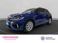 Volkswagen T-Roc R 4Motion 2.0 TSI MATRIX+PANO+ACC+RFK+AHK+SHZ+PERF Blau - thumbnail 1