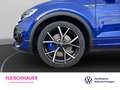 Volkswagen T-Roc R 4Motion 2.0 TSI MATRIX+PANO+ACC+RFK+AHK+SHZ+PERF Blau - thumbnail 7