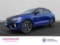 Volkswagen T-Roc R 4Motion 2.0 TSI MATRIX+PANO+ACC+RFK+AHK+SHZ+PERF Blau - thumbnail 1