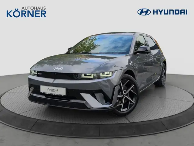 Hyundai IONIQ 5 84 KWH N LINE X SITZ+PARKPAKET HUD BOSE MATRIX