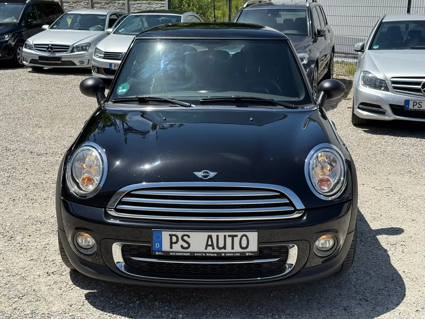 MINI One One*SHZ*PDC*Klima*Top Negro - 2
