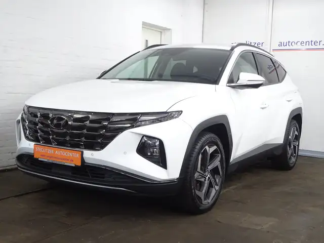 Hyundai TUCSON 1.6 T GDI Plug In Hybrid 4WD ACC/AHK/LED/Kamera
