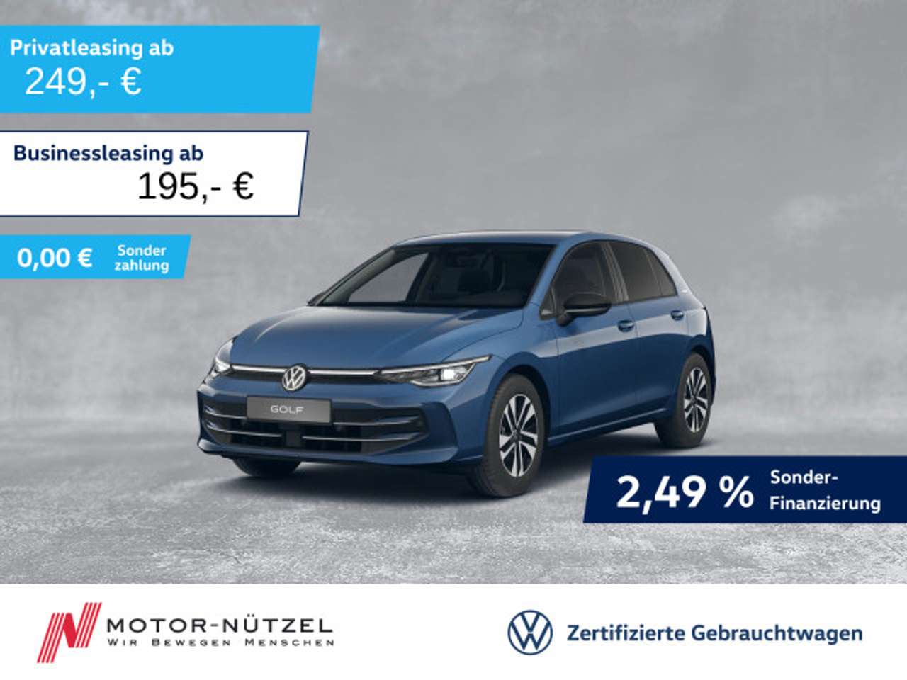 Volkswagen Golf 2026