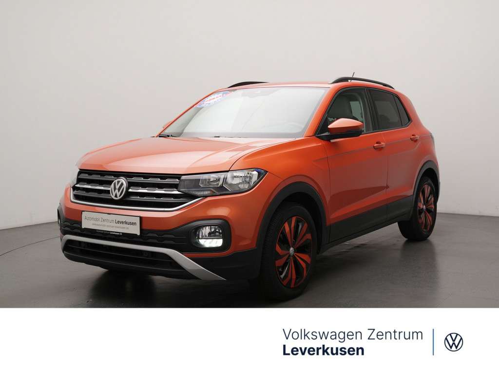 Volkswagen T-Cross occasion