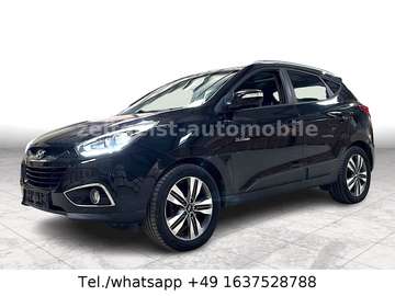 1.7 CRDi*Leder*Xenon*2xSD*Keyless*