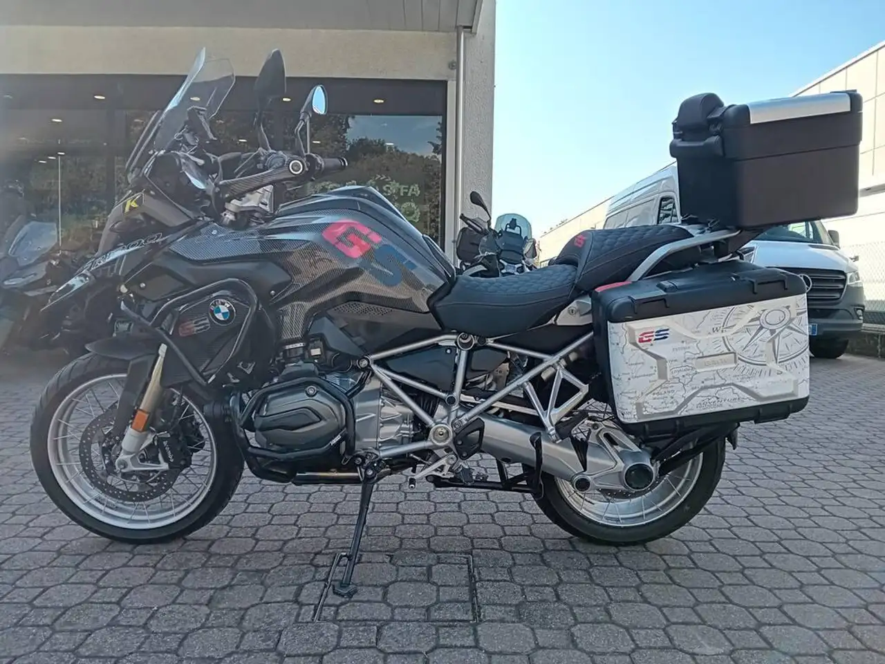 BMW R 1200 GS