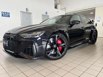 Avant 4.0 TFSI V8 quattro //CARBO//HEAD UP//