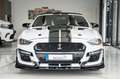 Ford Mustang 3,7 CABRIO GT 500 SHELBY RECARO LED TOP Weiß - thumbnail 10