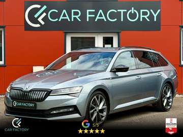 Sportline TSI PHEV Hyrbide recharg 218 DSG 1ère Main Attelage Caméra Kessy GPS