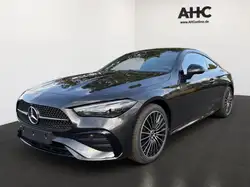 Mercedes-Benz CLE 200 Coupé +AMG+NIGHT+DIGITAL+BURMESTER+PANORAMA+