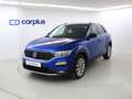 Volkswagen T-Roc 1.5 TSI Advance DSG7 Azul - thumbnail 1