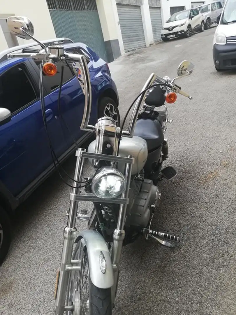 Harley-Davidson Sportster 883 Sportster 883 custom Gri - 2