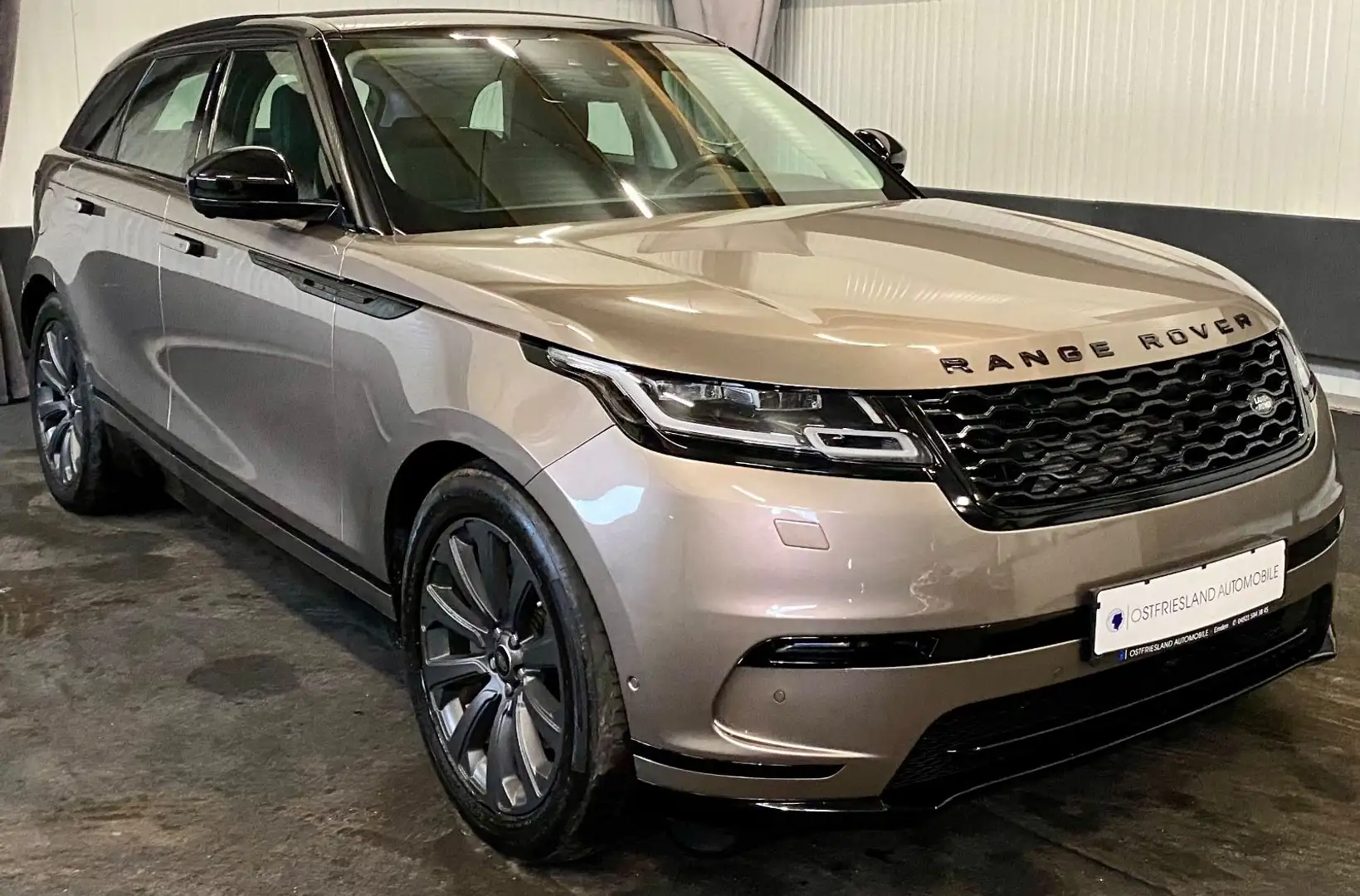 Land Rover Range Rover Velar HSE Head Up, Standheizung, 20 Grau - 1