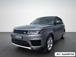 Land Rover Range Rover Sport D250*SDV6*HSE/GSD/MATRIX LED*KAMERA*LEDER*PANO*
