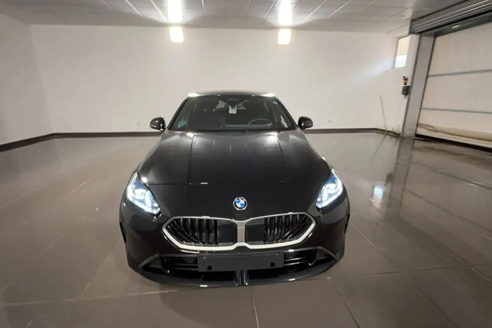 BMW 118 d MSport auto Grigio - 2