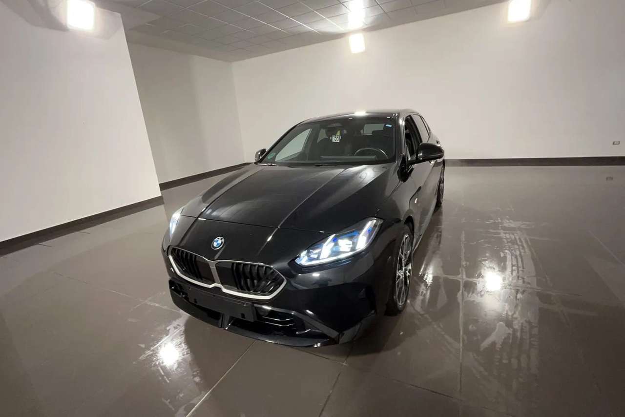 BMW 118 d MSport auto