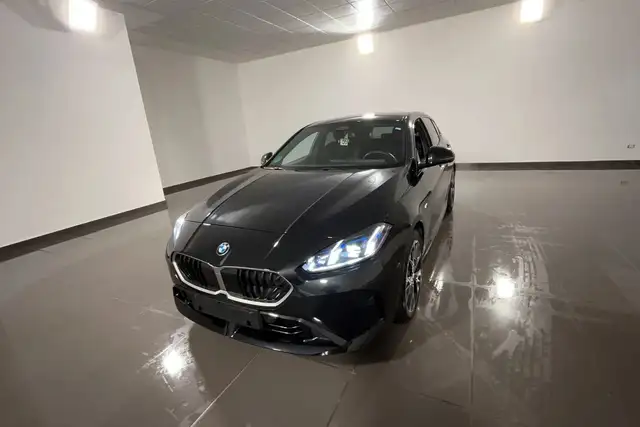 BMW 118 d MSport auto