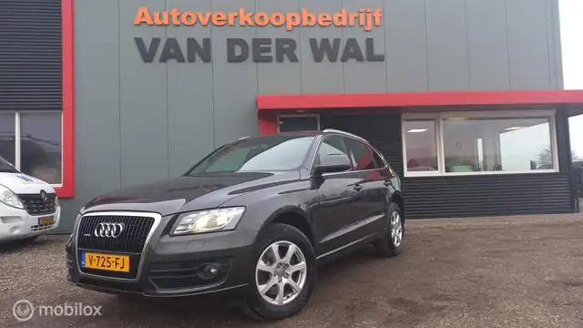 Audi Q5 3.0 V6 QUATTRO/VAN/GRIJSKENTEKEN