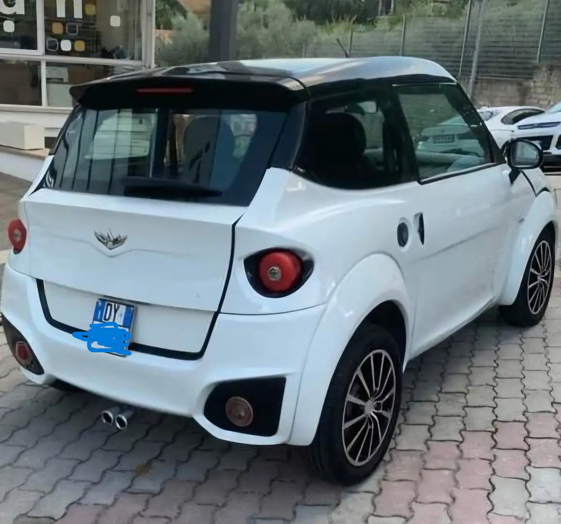 Chatenet CH 30 Weiß - 2