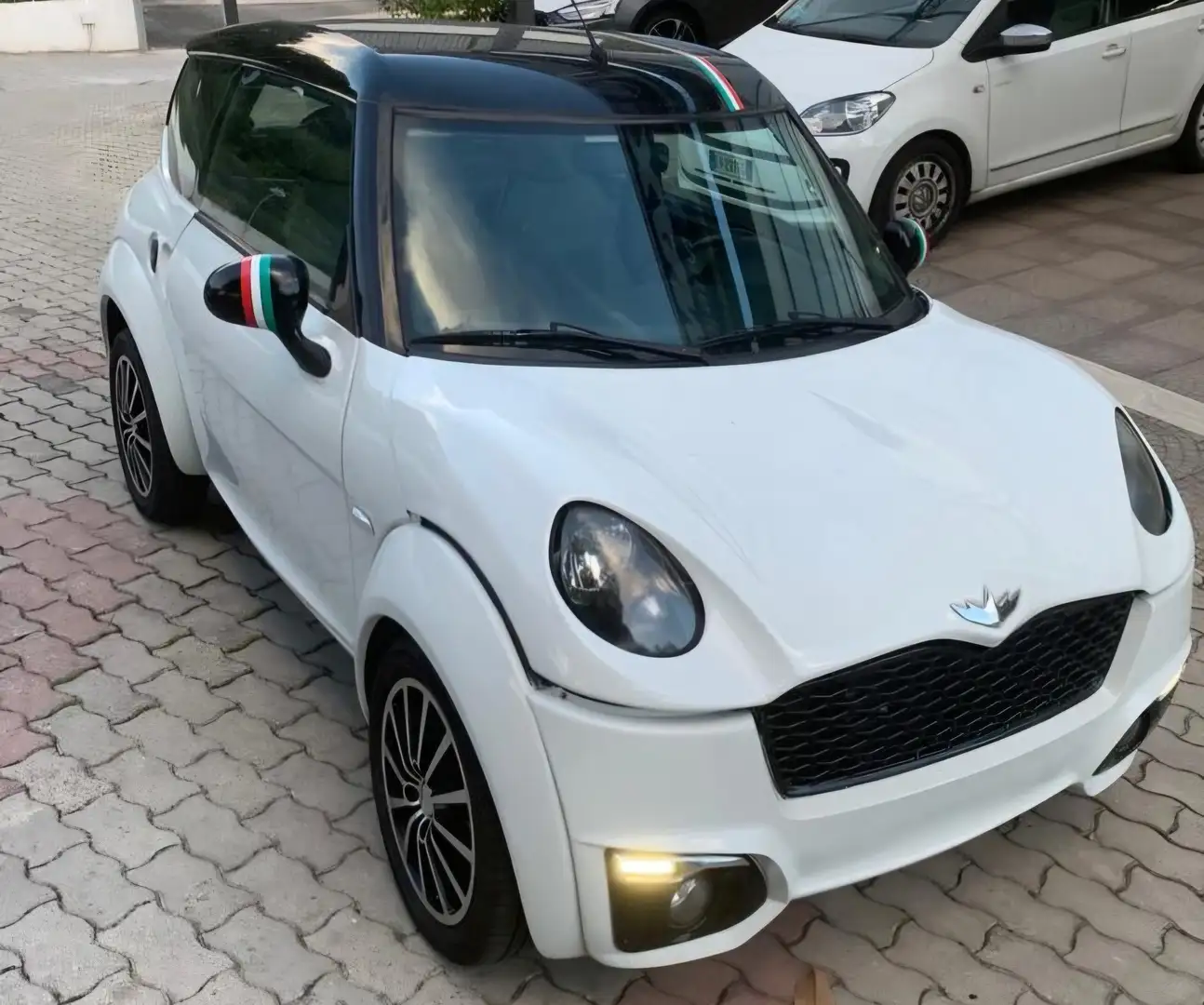 Chatenet CH 30 Weiß - 1