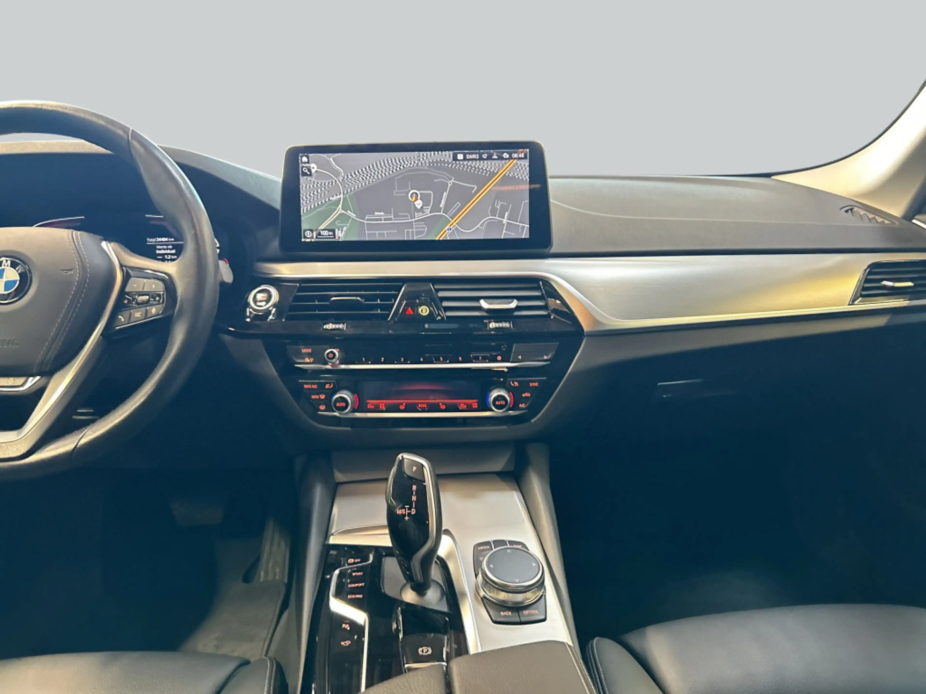 BMW 520 d Aut. Navi HiFi Lenk- und Sitzheizung — photo 15