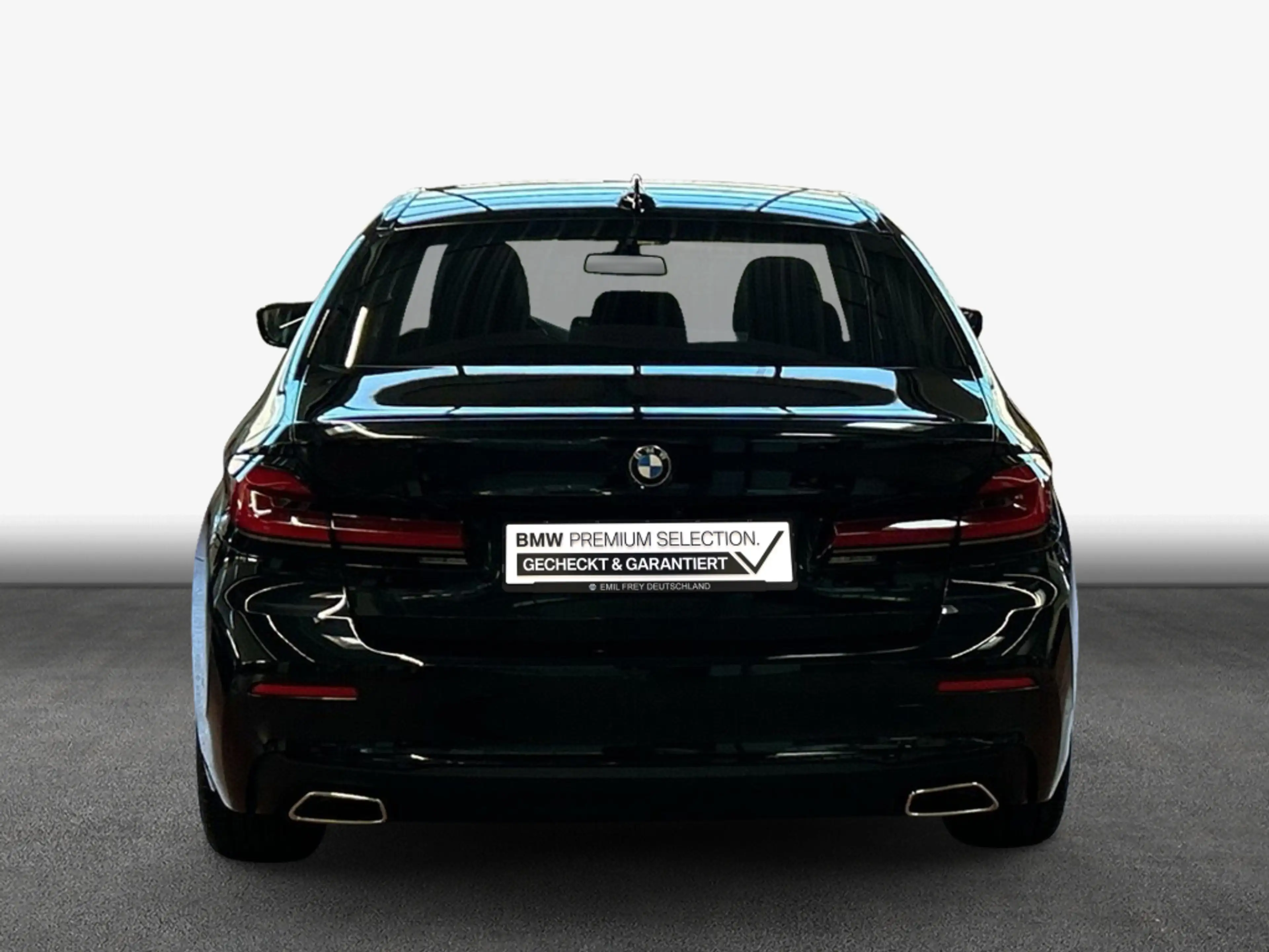 BMW 520 d Aut. Navi HiFi Lenk- und Sitzheizung — photo 6