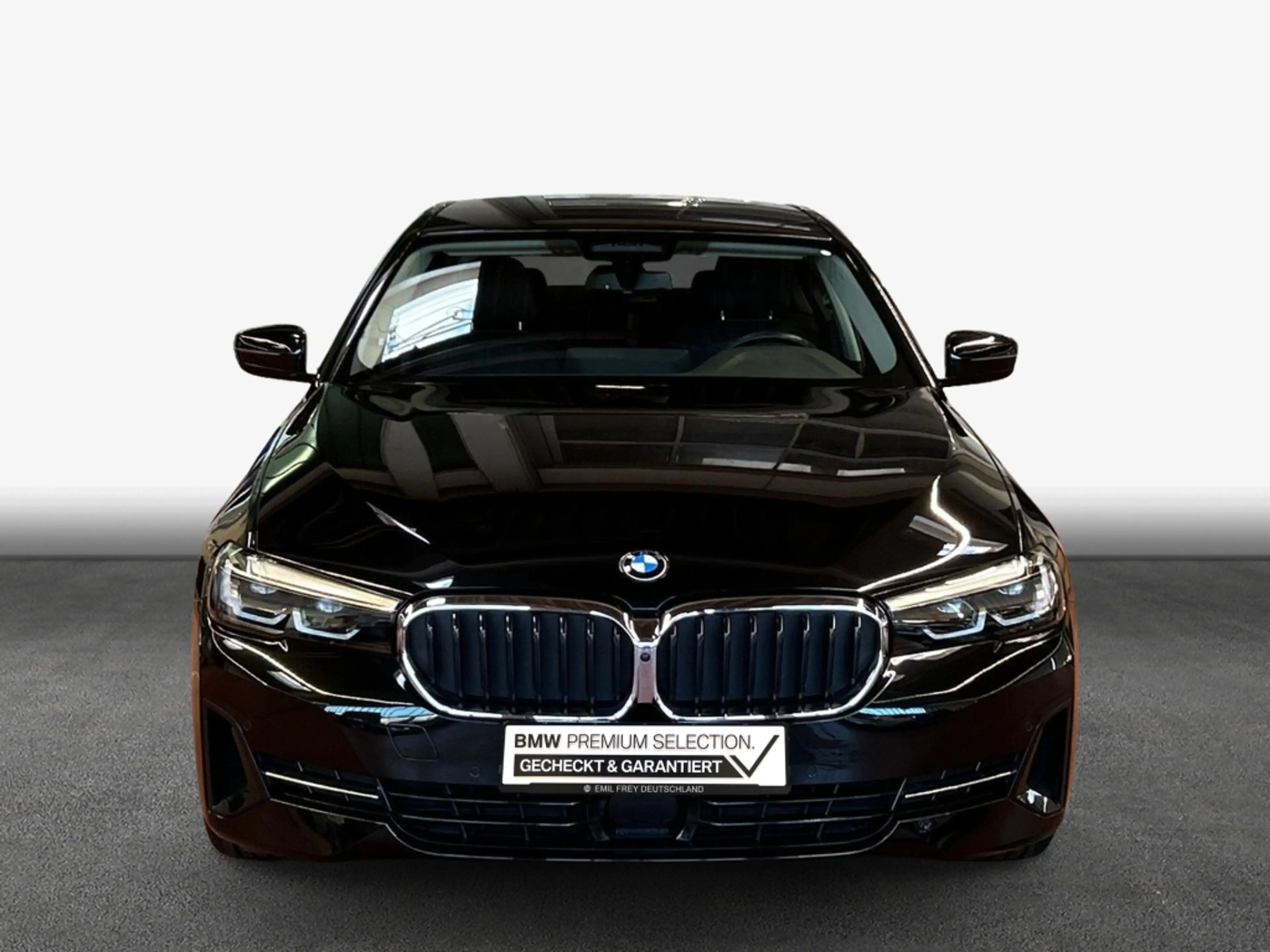 BMW 520 d Aut. Navi HiFi Lenk- und Sitzheizung — photo 4