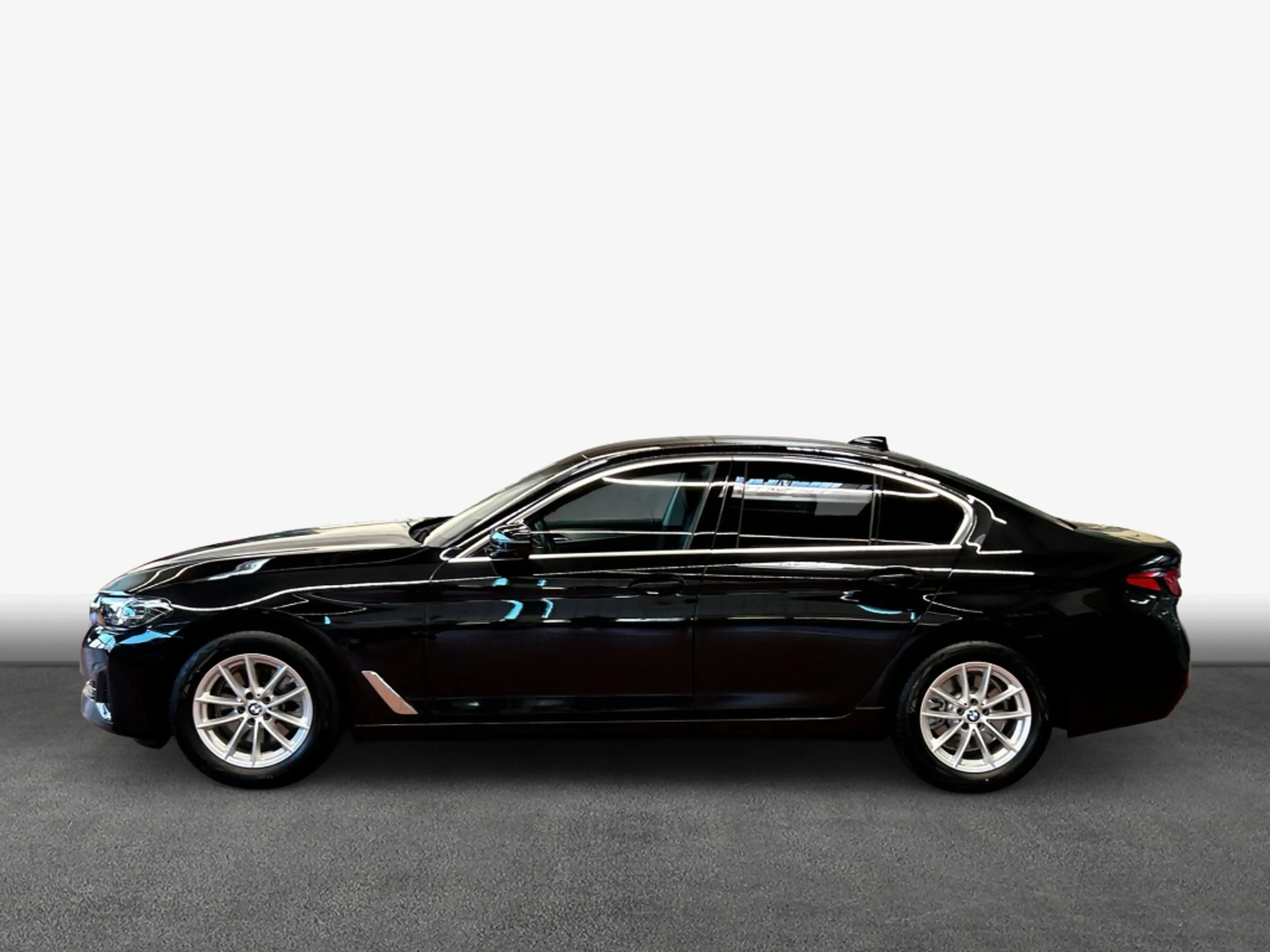BMW 520 d Aut. Navi HiFi Lenk- und Sitzheizung — photo 5