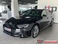 Audi A4 Avant 40 TFSI S-line MATRIX Teilleder AHK Noir - thumbnail 1