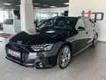 Audi A4 Avant 40 TFSI S-line MATRIX Teilleder AHK Noir - thumbnail 2