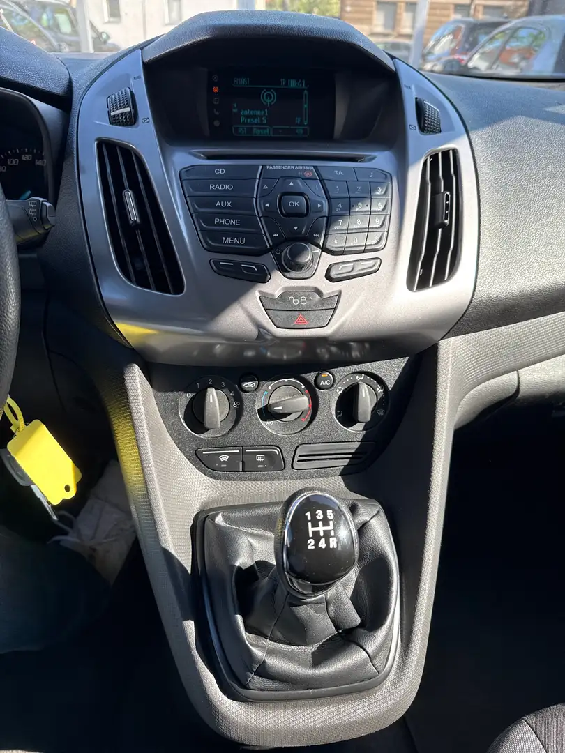 Ford Transit Connect Kombi Trend Blanco - 2