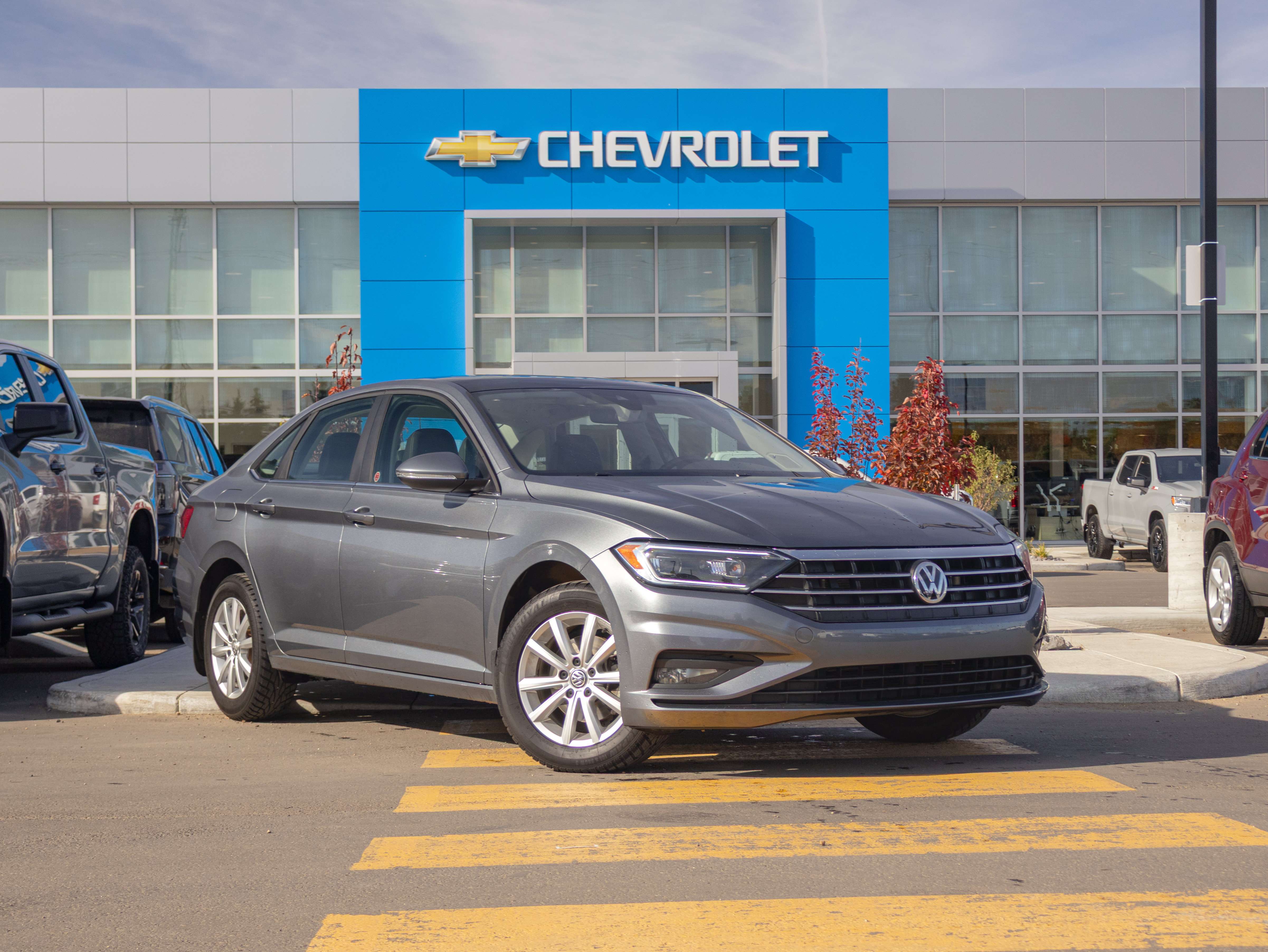 2019 Volkswagen Jetta Sedan