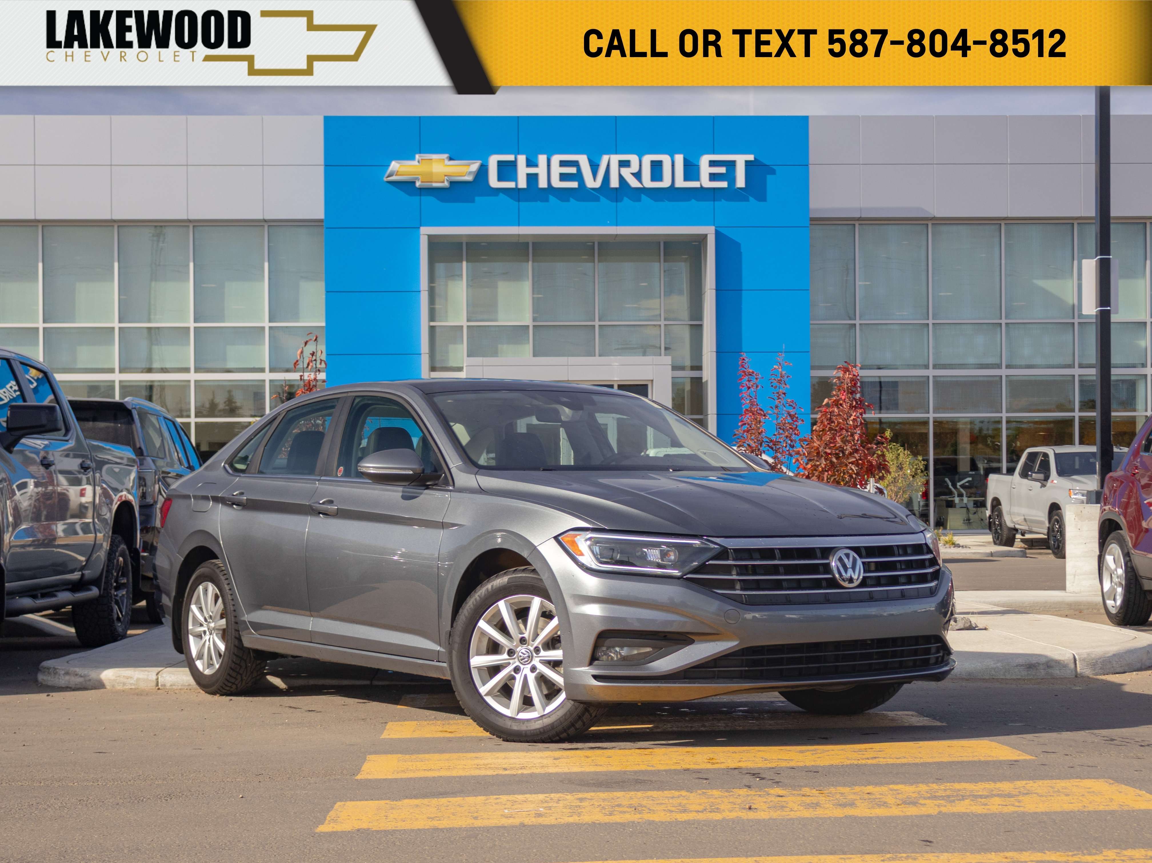 2019 Volkswagen Jetta Sedan
