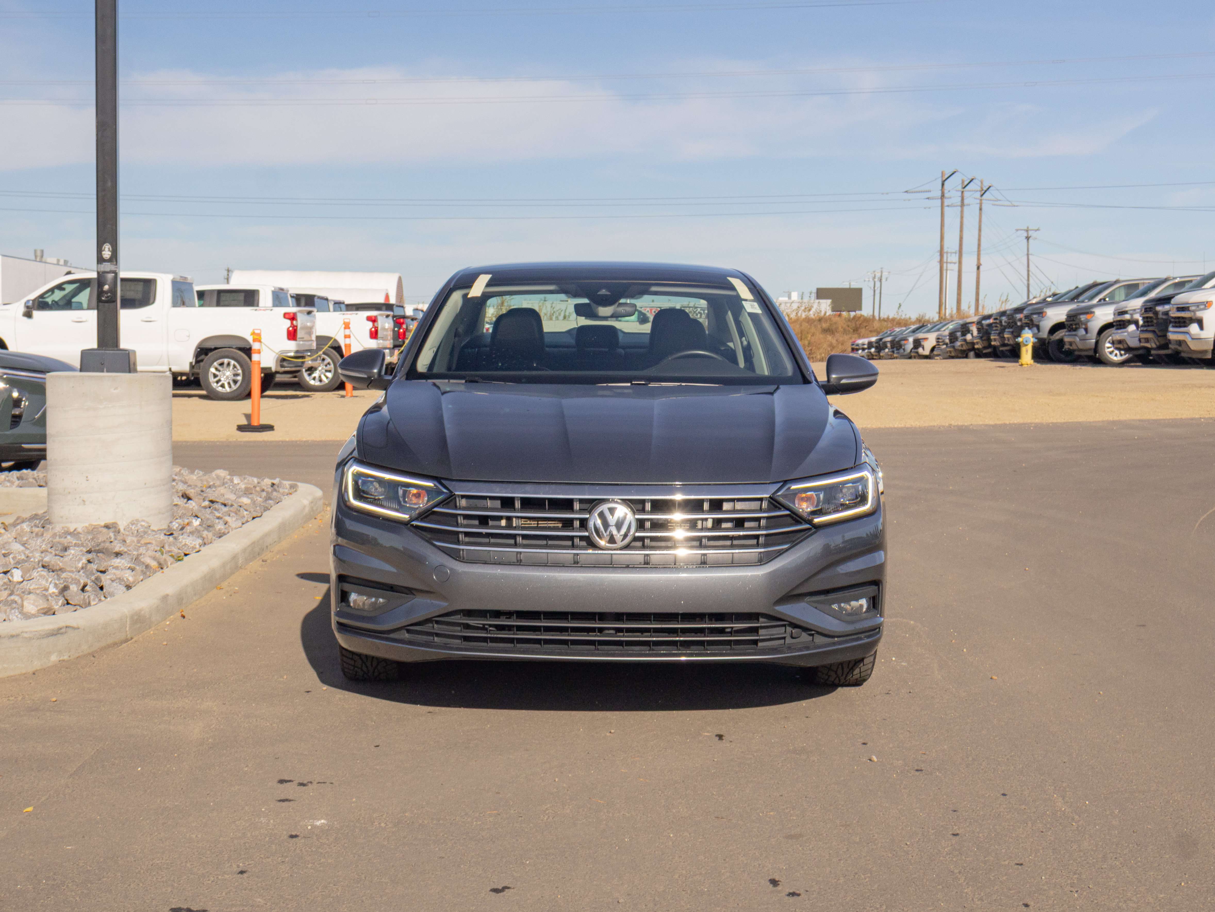 2019 Volkswagen Jetta Sedan