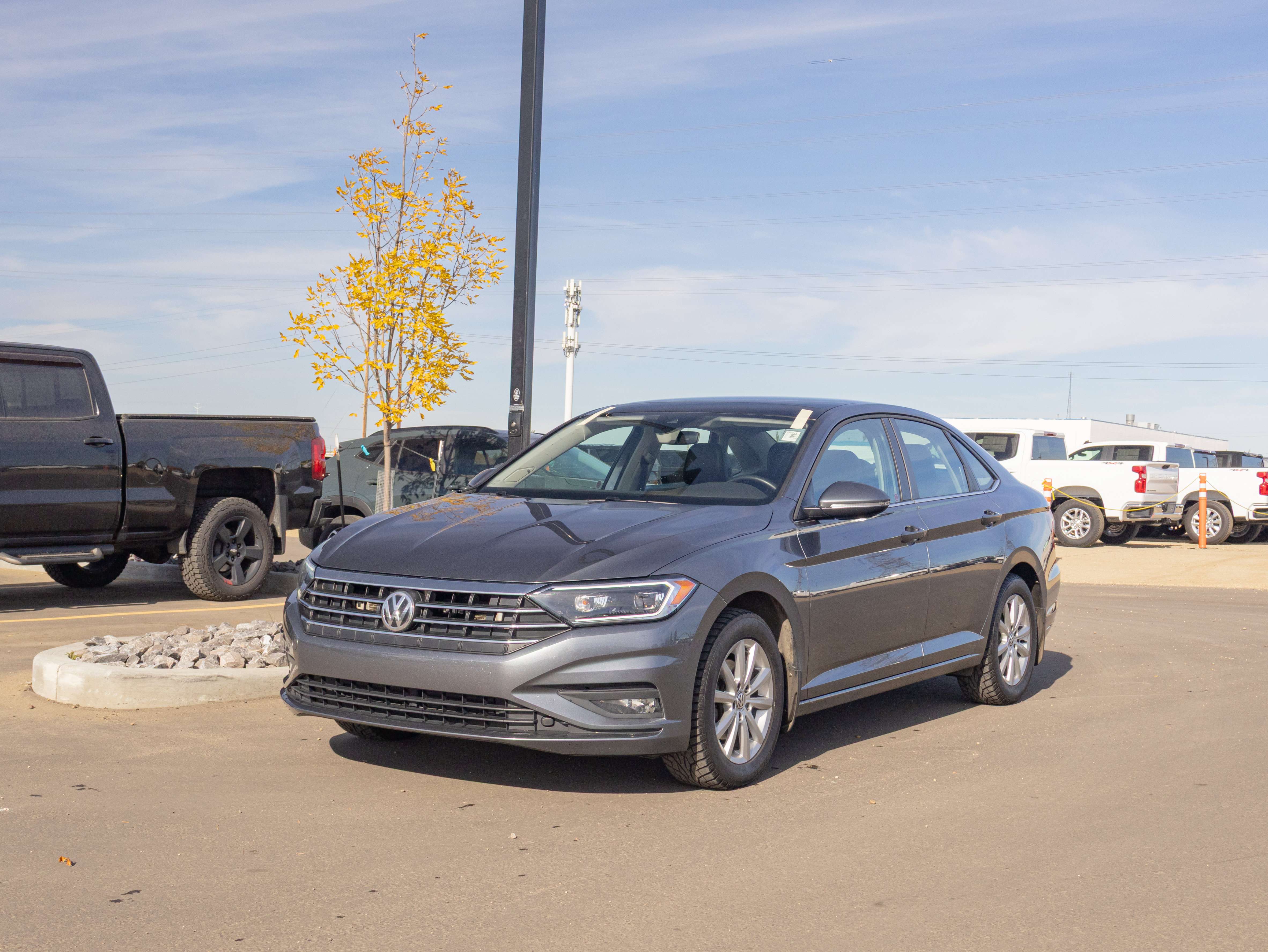 2019 Volkswagen Jetta Sedan