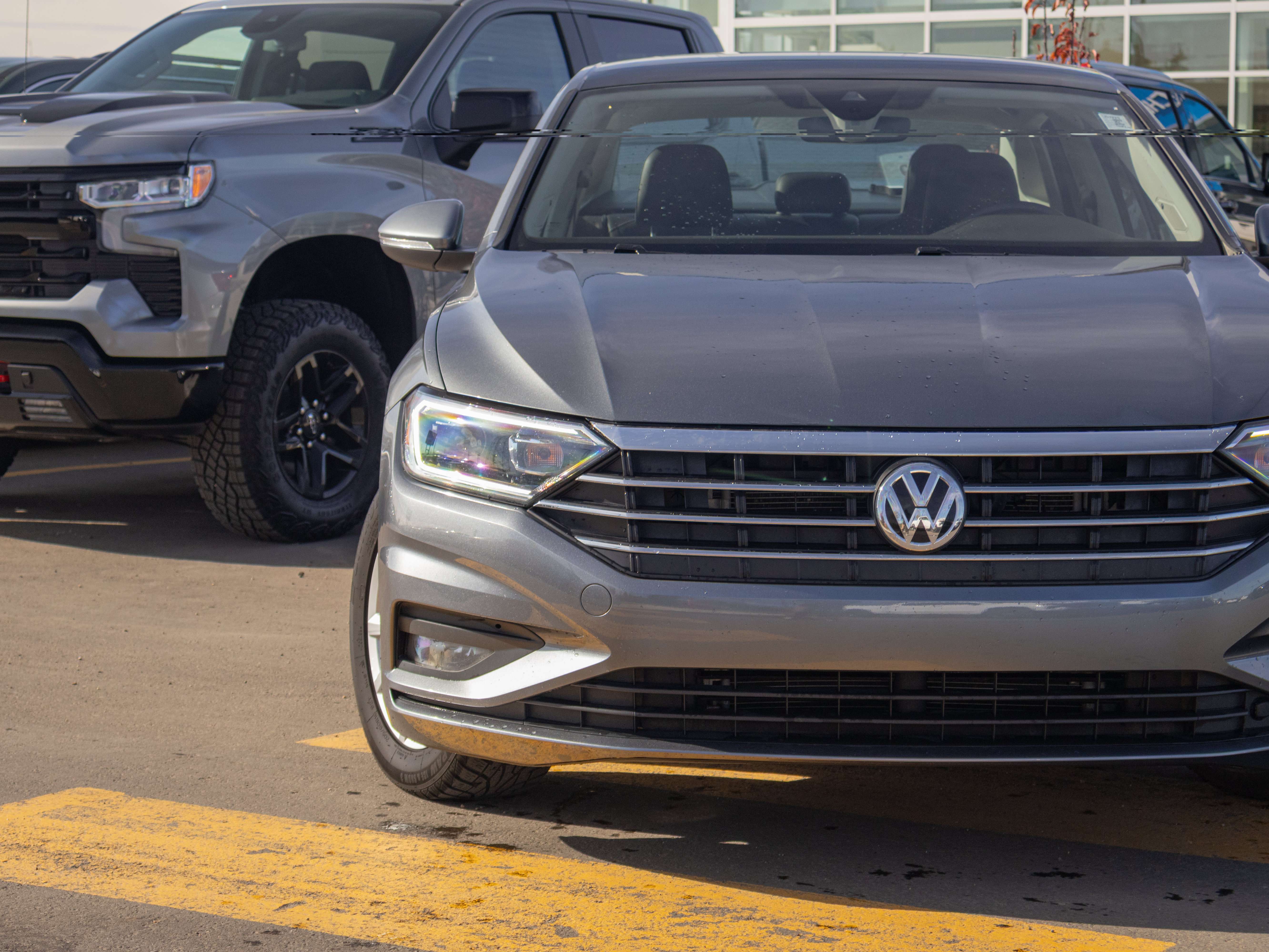 2019 Volkswagen Jetta Sedan