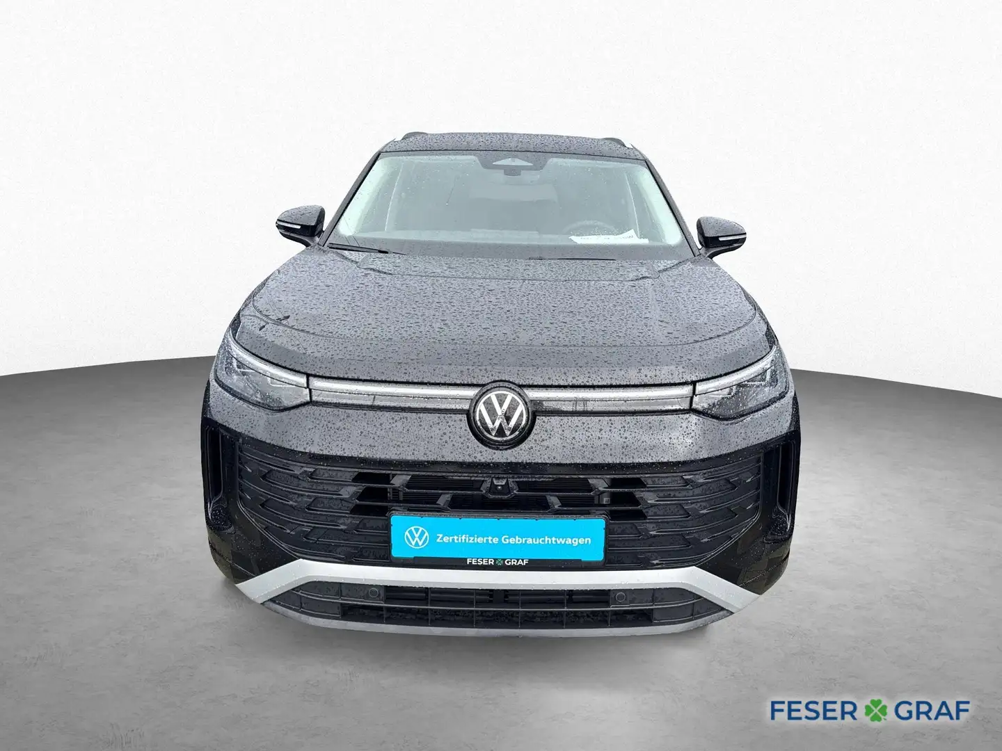 Volkswagen Tayron Life 1.5 eTSI DSG 150PS 7-Sitze Noir - 2