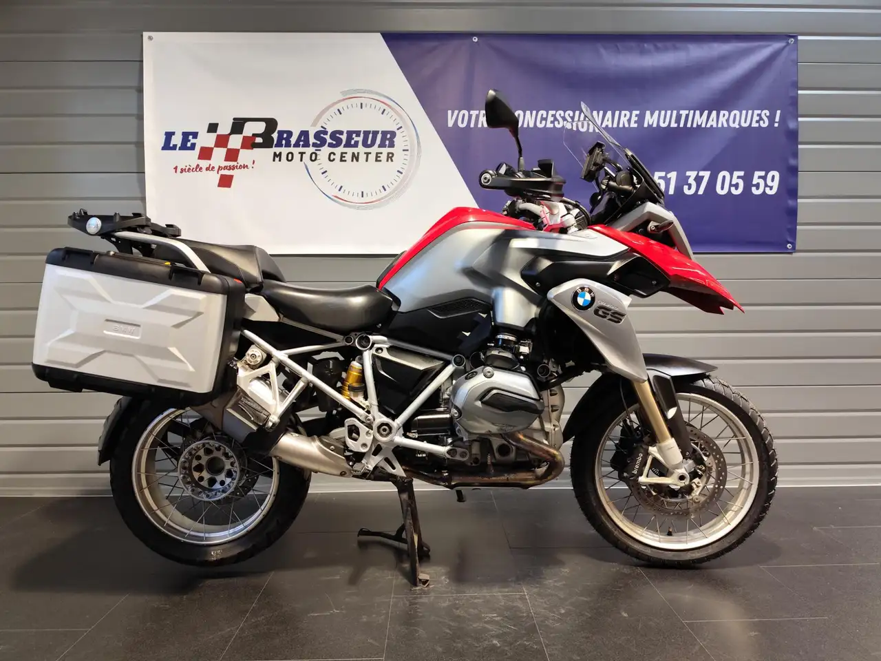 BMW R 1200 GS