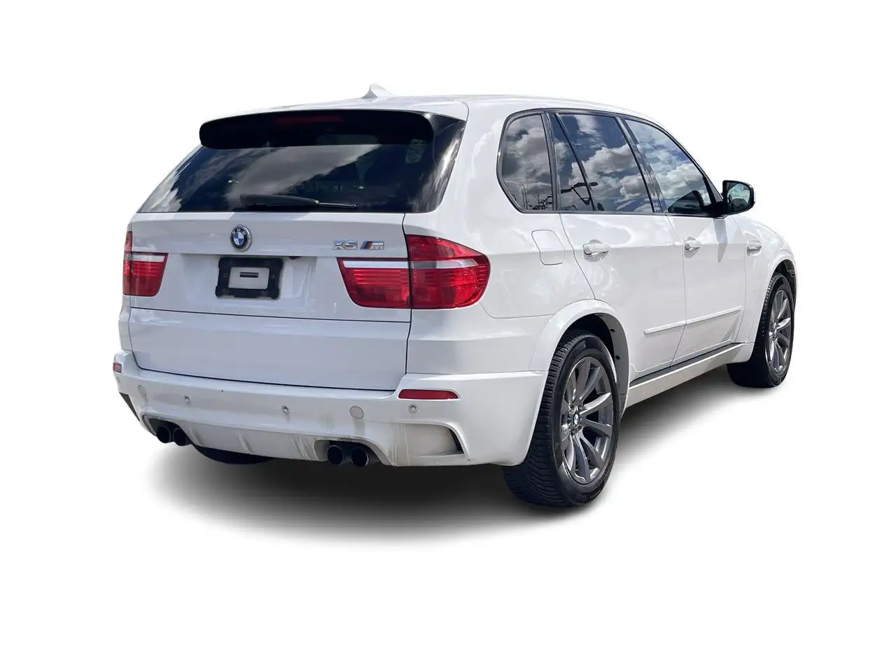 BMW X5 M снимка BMW X5 M