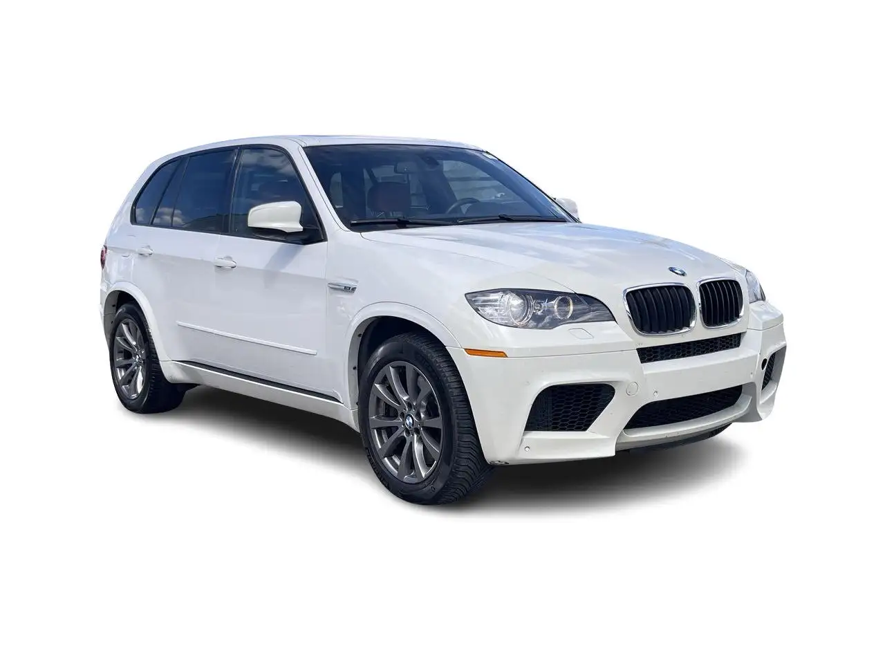 BMW X5 M снимка BMW X5 M