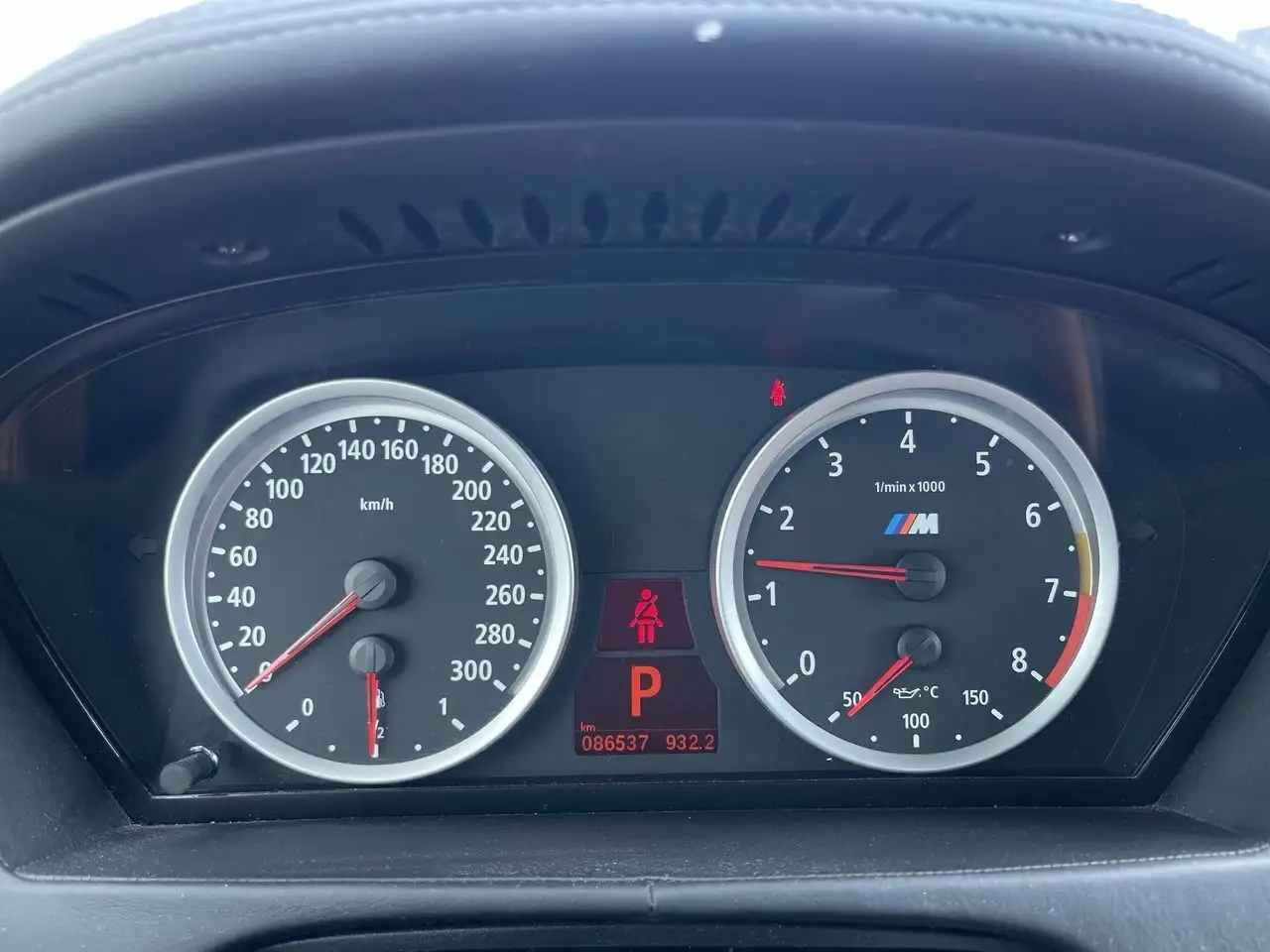 BMW X5 M снимка BMW X5 M