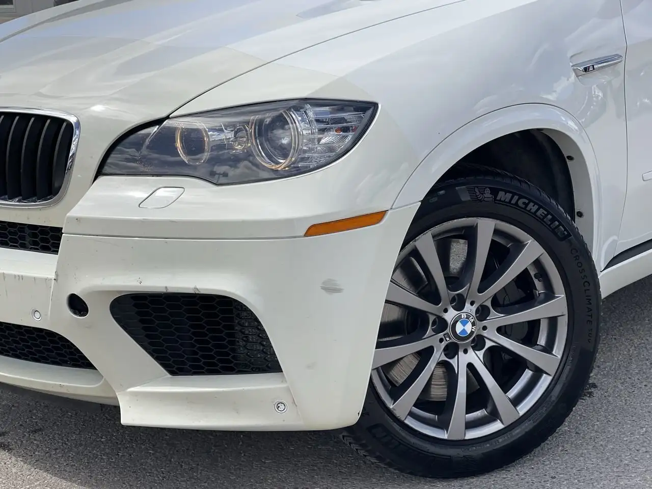 BMW X5 M снимка BMW X5 M