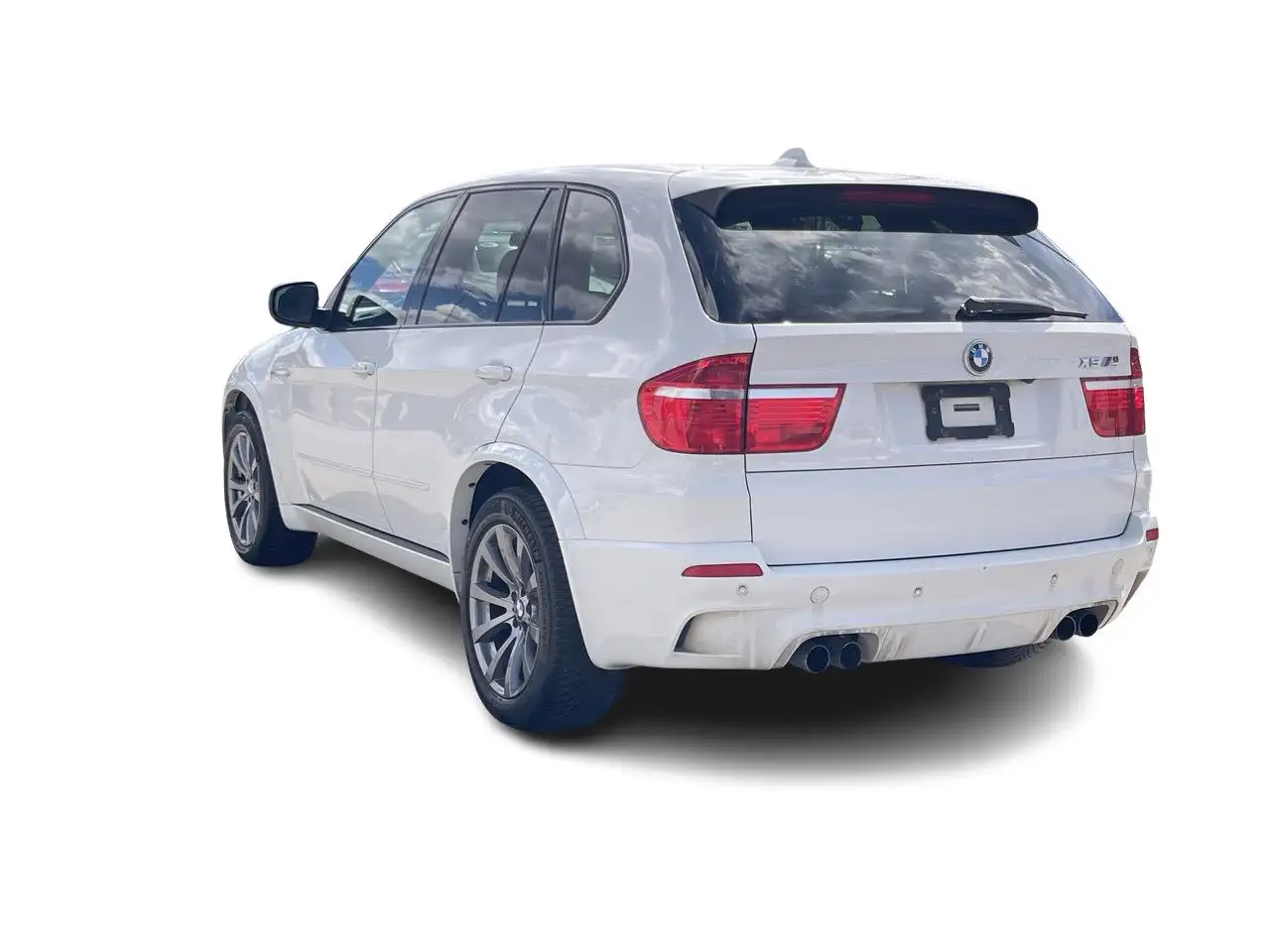 BMW X5 M снимка BMW X5 M